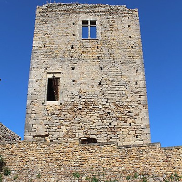 Photo de Château Saint Hugues de Semur-en-Brionnais