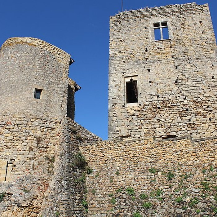 Photo de Château Saint Hugues de Semur-en-Brionnais