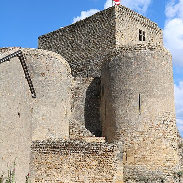 Photo de Château Saint Hugues de Semur-en-Brionnais