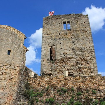 Château Saint Hugues de Semur-en-Brionnais