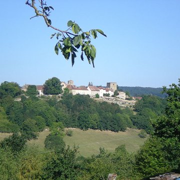Château Saint Hugues de Semur-en-Brionnais