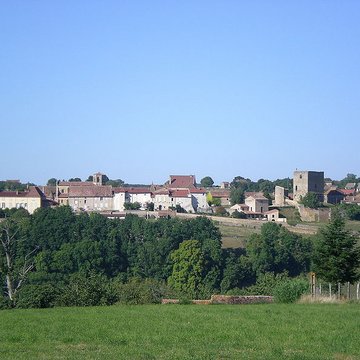 Château Saint Hugues de Semur-en-Brionnais