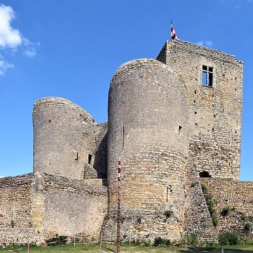 Château Saint Hugues de Semur-en-Brionnais