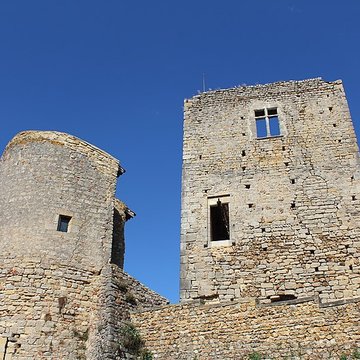 Château Saint Hugues de Semur-en-Brionnais
