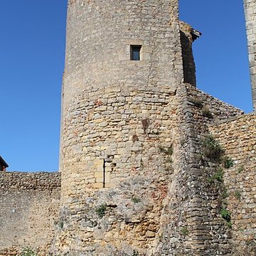 Château Saint Hugues de Semur-en-Brionnais
