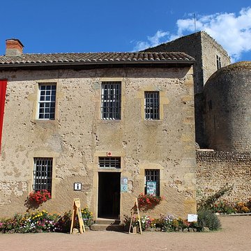 Château Saint Hugues de Semur-en-Brionnais