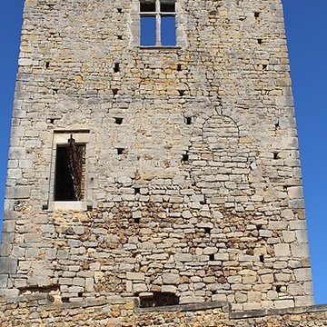 Château Saint Hugues de Semur-en-Brionnais