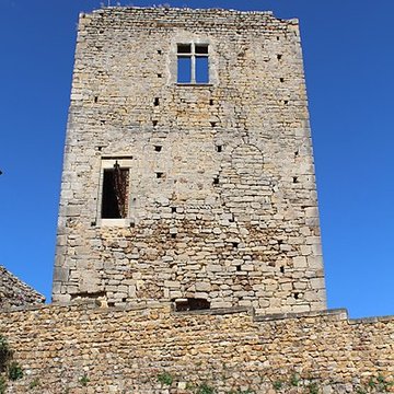 Château Saint Hugues de Semur-en-Brionnais