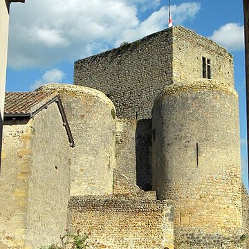 Château Saint Hugues de Semur-en-Brionnais