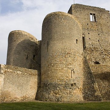 Château Saint Hugues de Semur-en-Brionnais