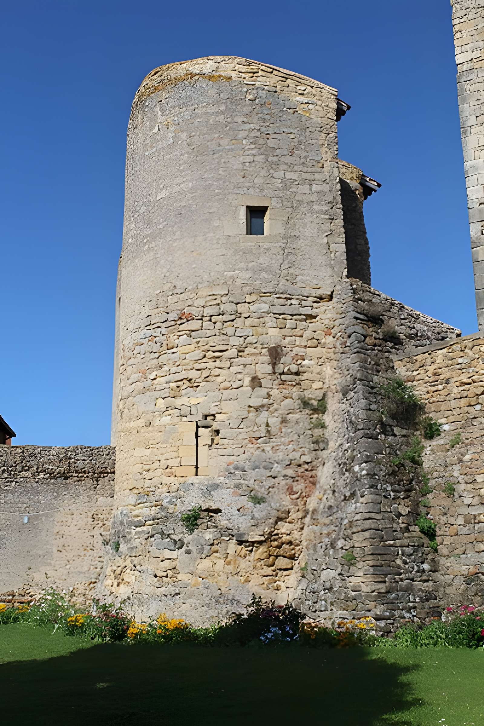 Château Saint Hugues de Semur-en-Brionnais