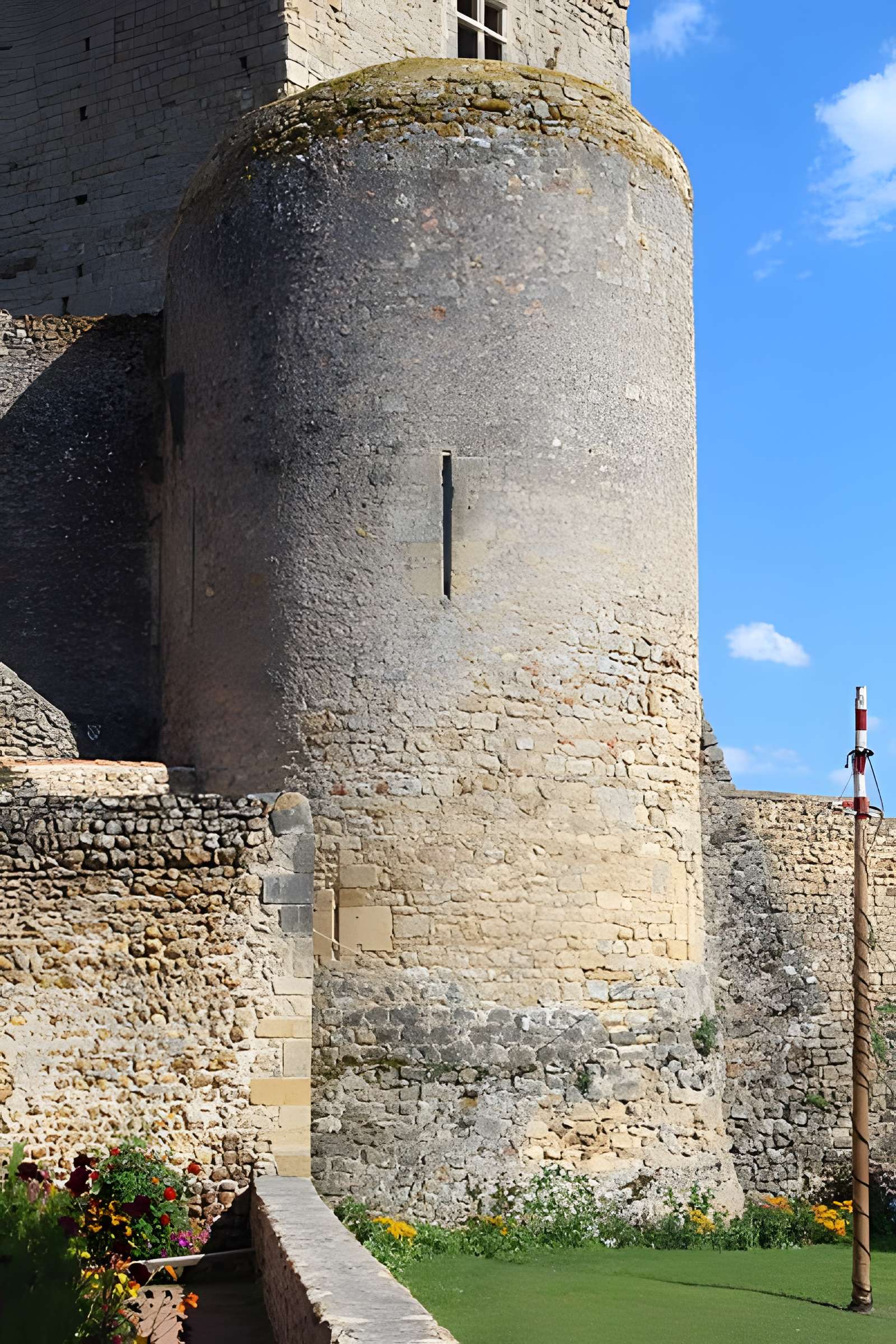 Château Saint Hugues de Semur-en-Brionnais