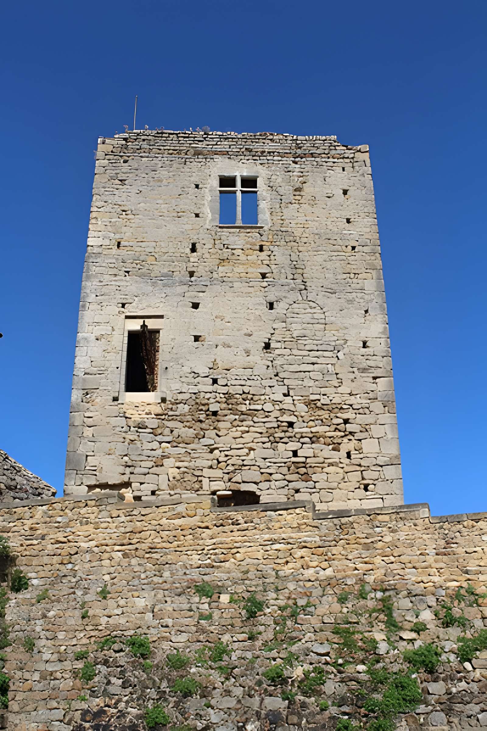 Château Saint Hugues de Semur-en-Brionnais