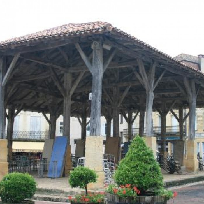 Photo de Halle de Belvès