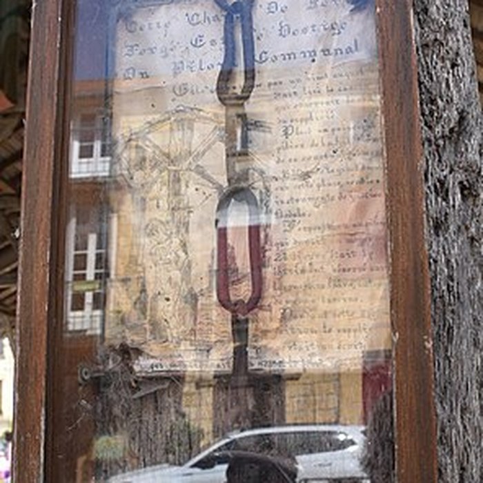 Photo de Halle de Belvès