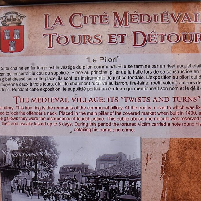 Photo de Halle de Belvès