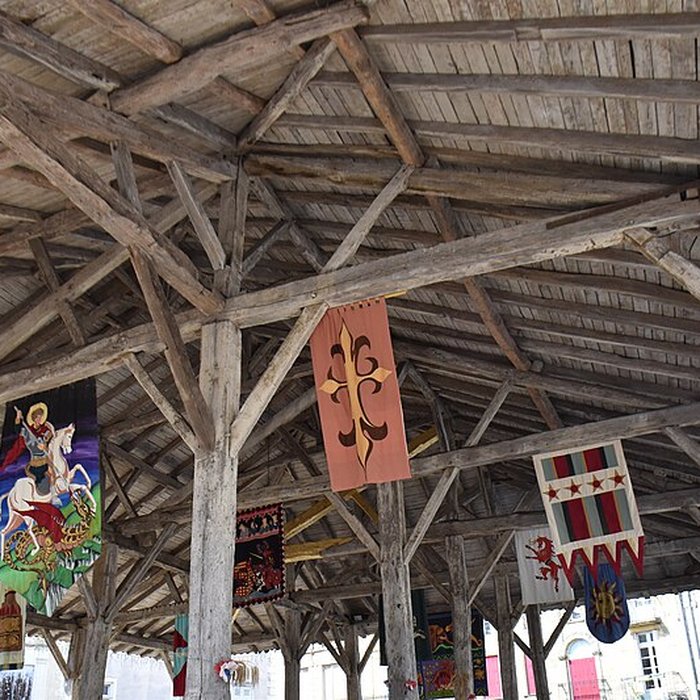 Photo de Halle de Belvès