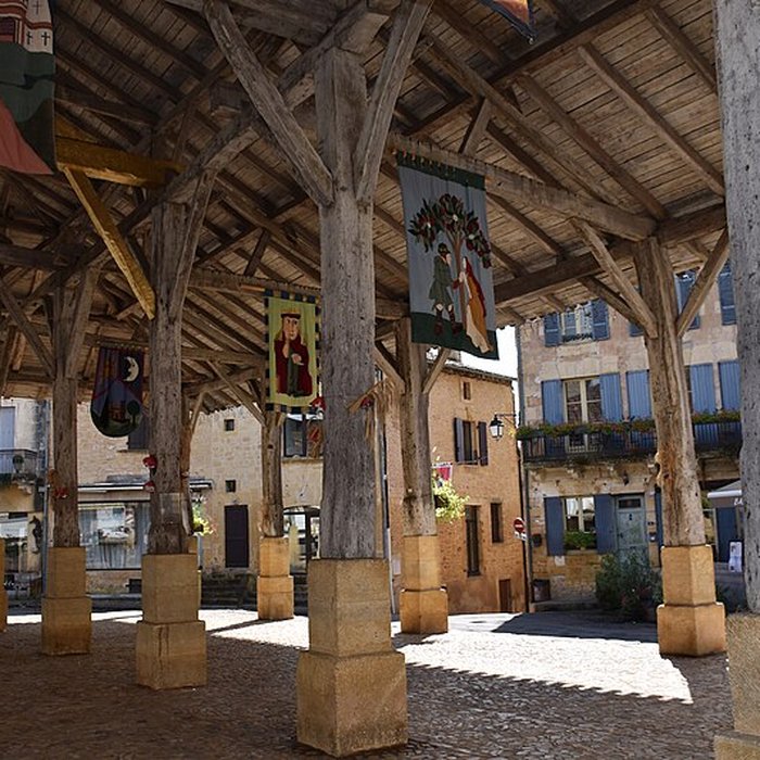 Photo de Halle de Belvès