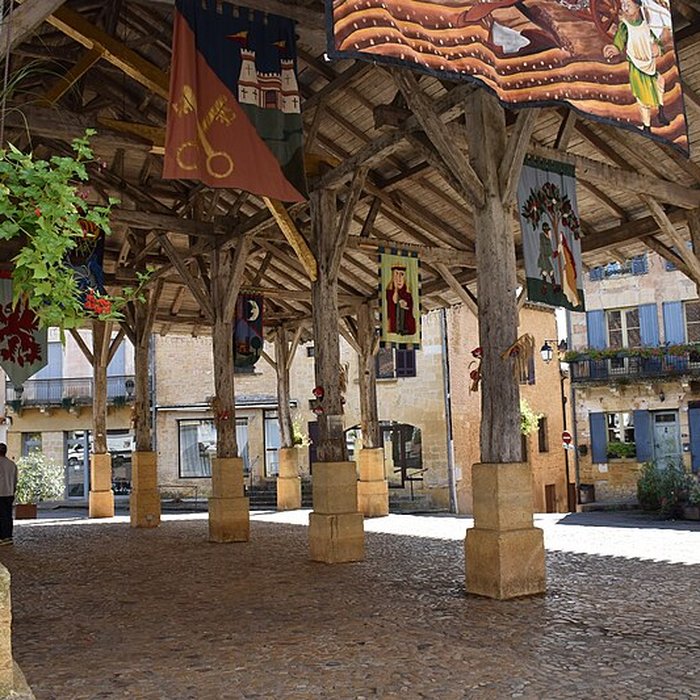 Photo de Halle de Belvès