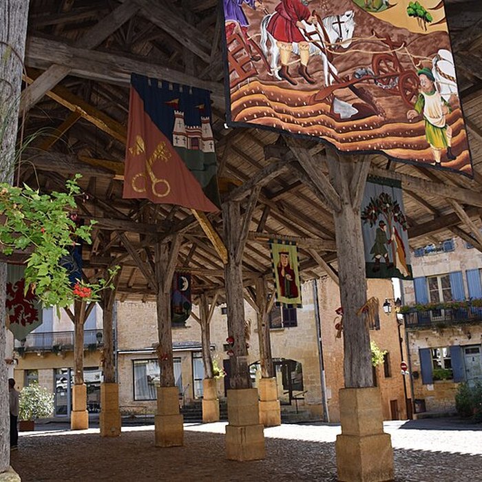 Photo de Halle de Belvès