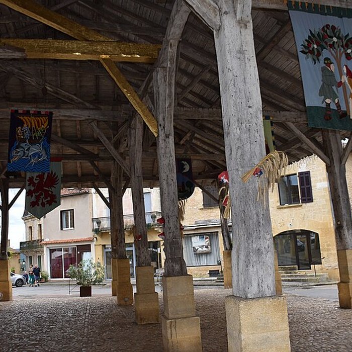Photo de Halle de Belvès