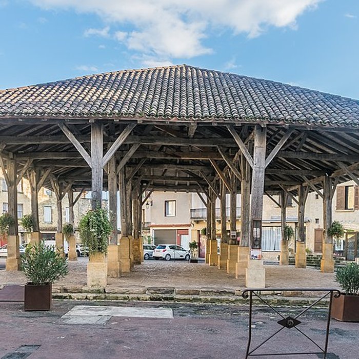 Photo de Halle de Belvès