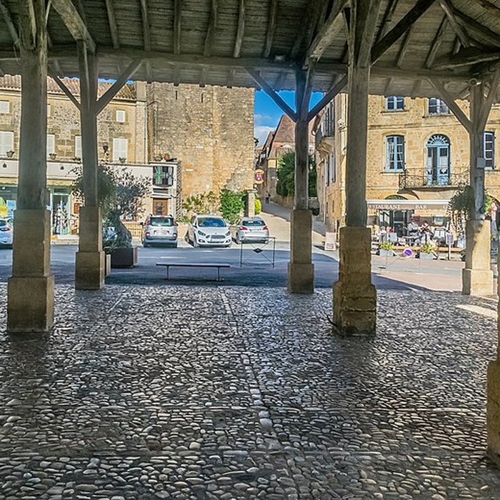 Photo de Halle de Belvès