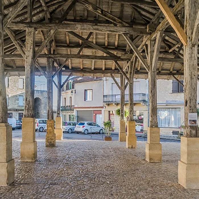 Photo de Halle de Belvès