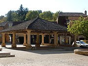 Photo de Halle de Cadouin