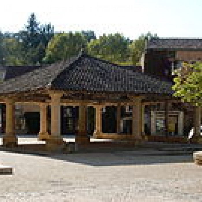 Photo de Halle de Cadouin