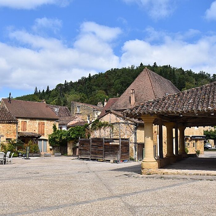 Photo de Halle de Cadouin