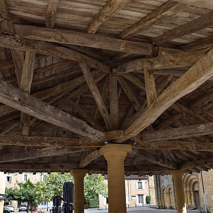 Photo de Halle de Cadouin