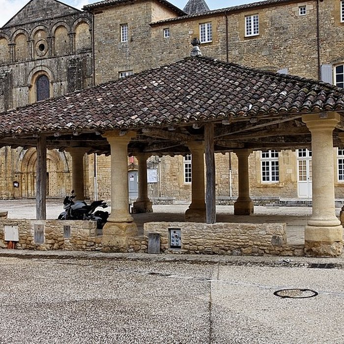Photo de Halle de Cadouin