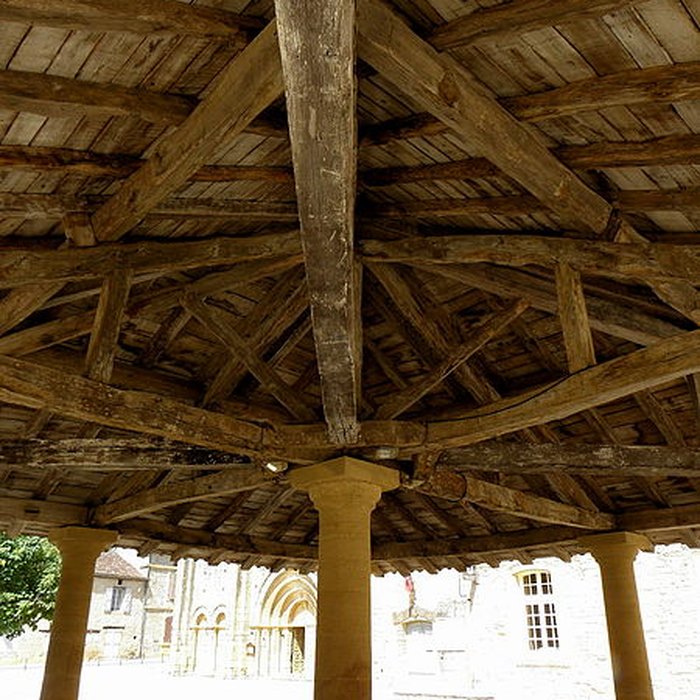 Photo de Halle de Cadouin