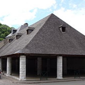 halle de campan