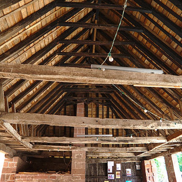 Photo de Halle de Collonges-la-Rouge