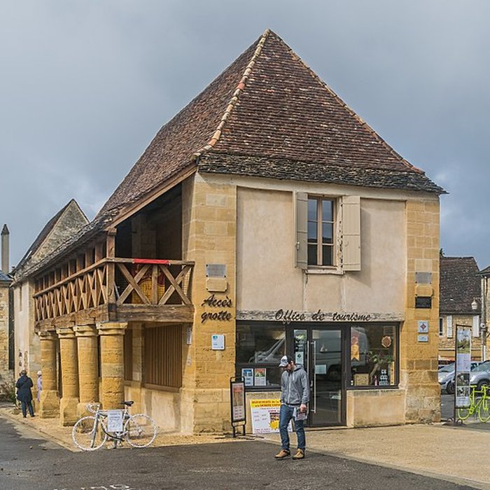 Photo de Halle de Domme