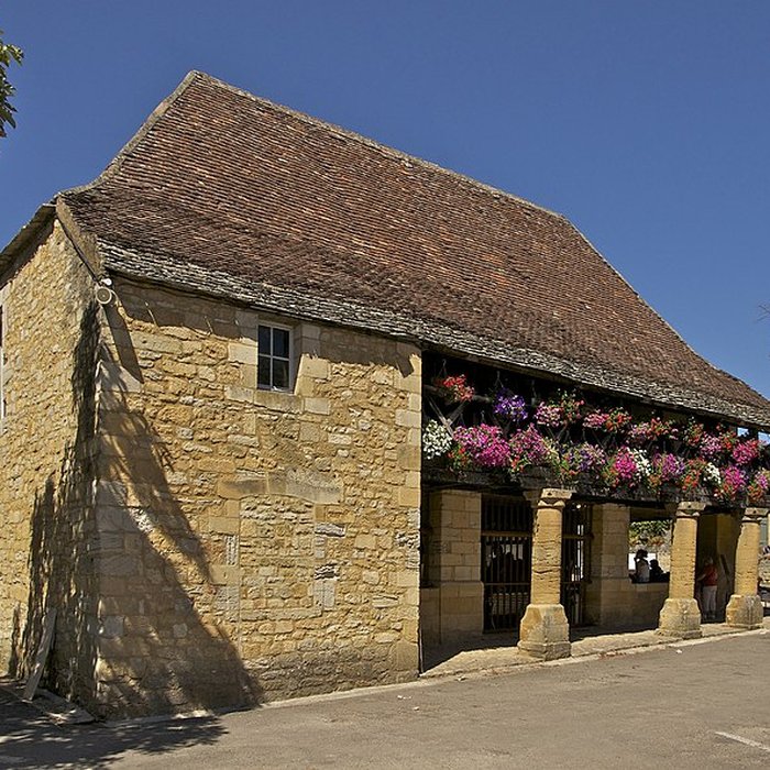 Photo de Halle de Domme