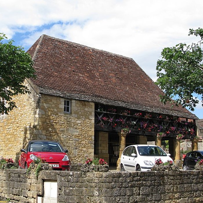 Photo de Halle de Domme