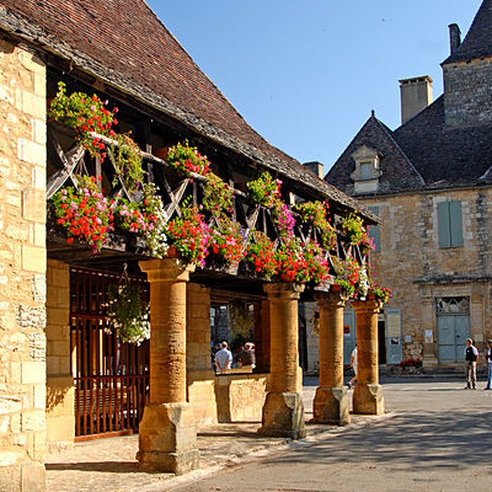 Photo de Halle de Domme
