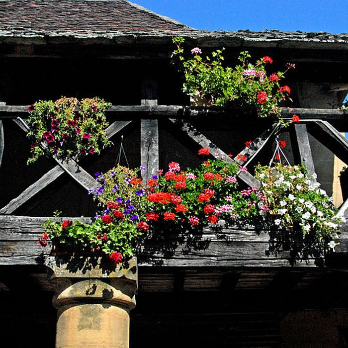 Photo de Halle de Domme