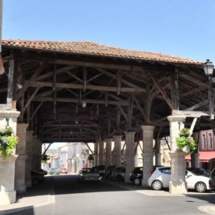 Photo de Halle de Gimont