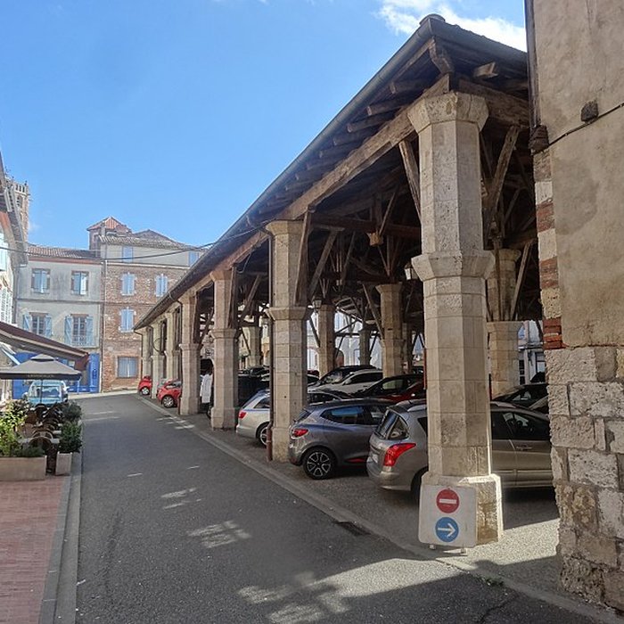 Photo de Halle de Gimont