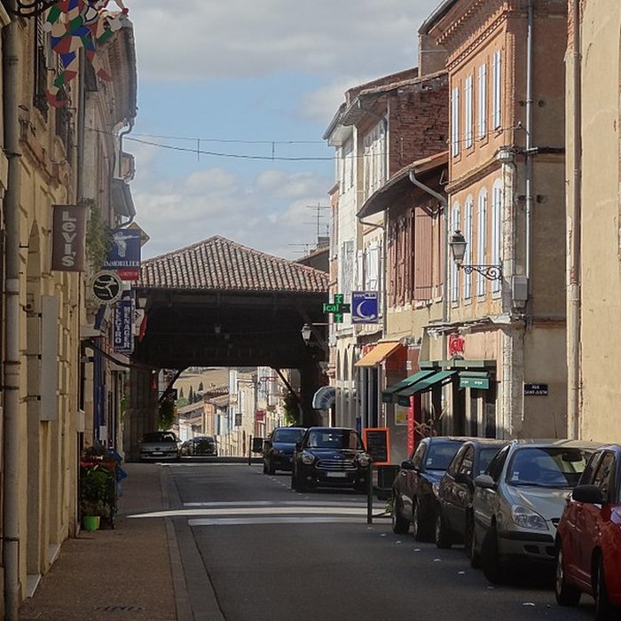 Photo de Halle de Gimont