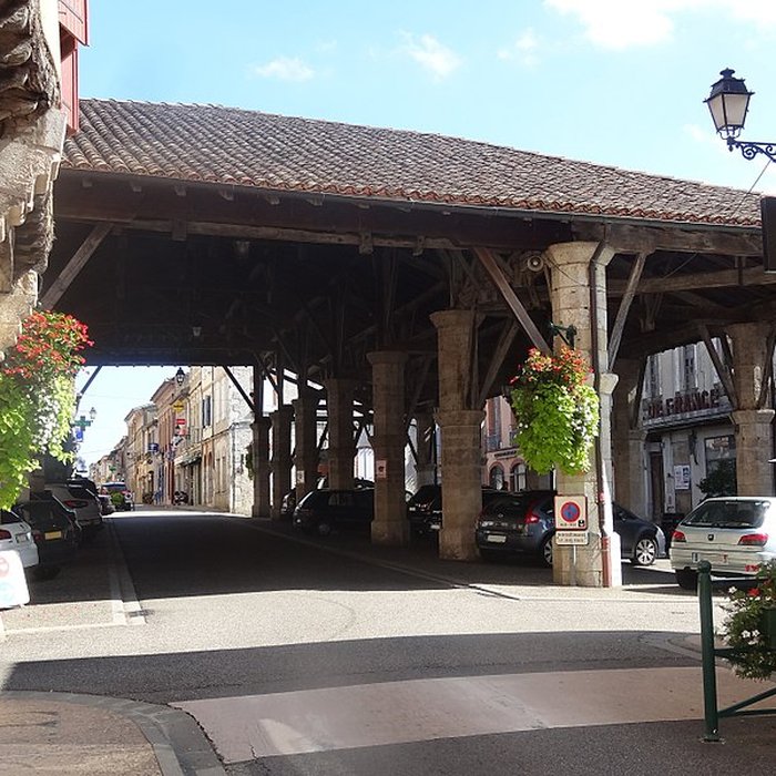 Photo de Halle de Gimont