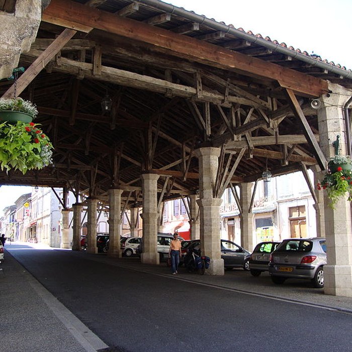 Photo de Halle de Gimont