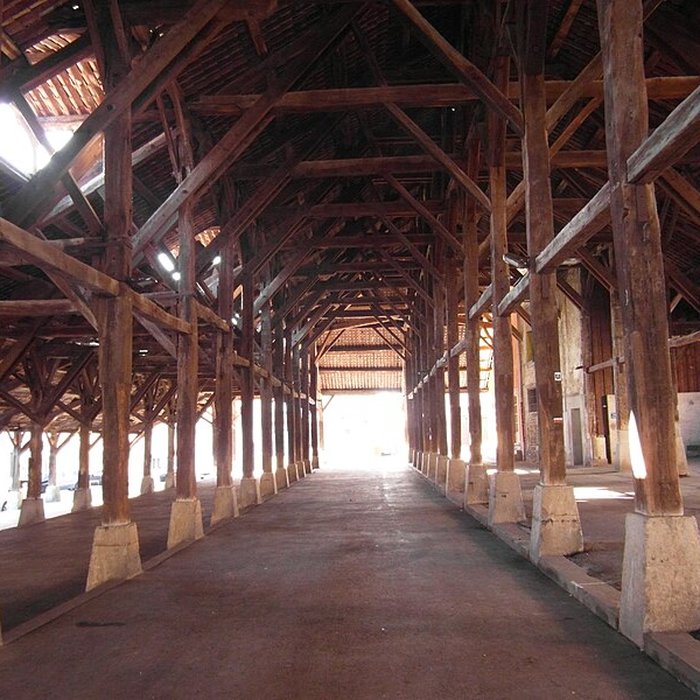 Photo de Halle de La Côte-Saint-André