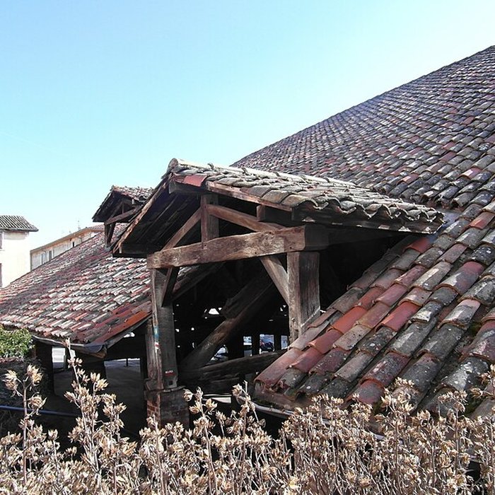 Photo de Halle de La Côte-Saint-André