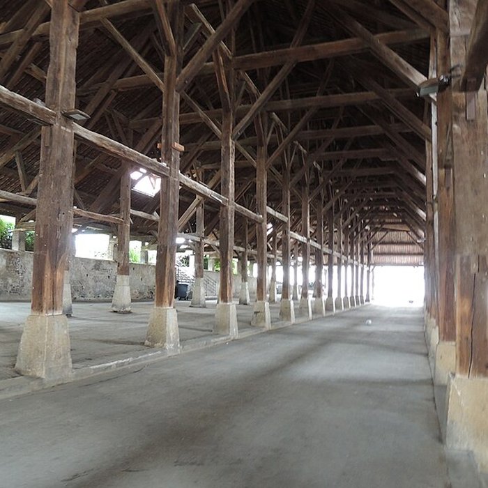 Photo de Halle de La Côte-Saint-André