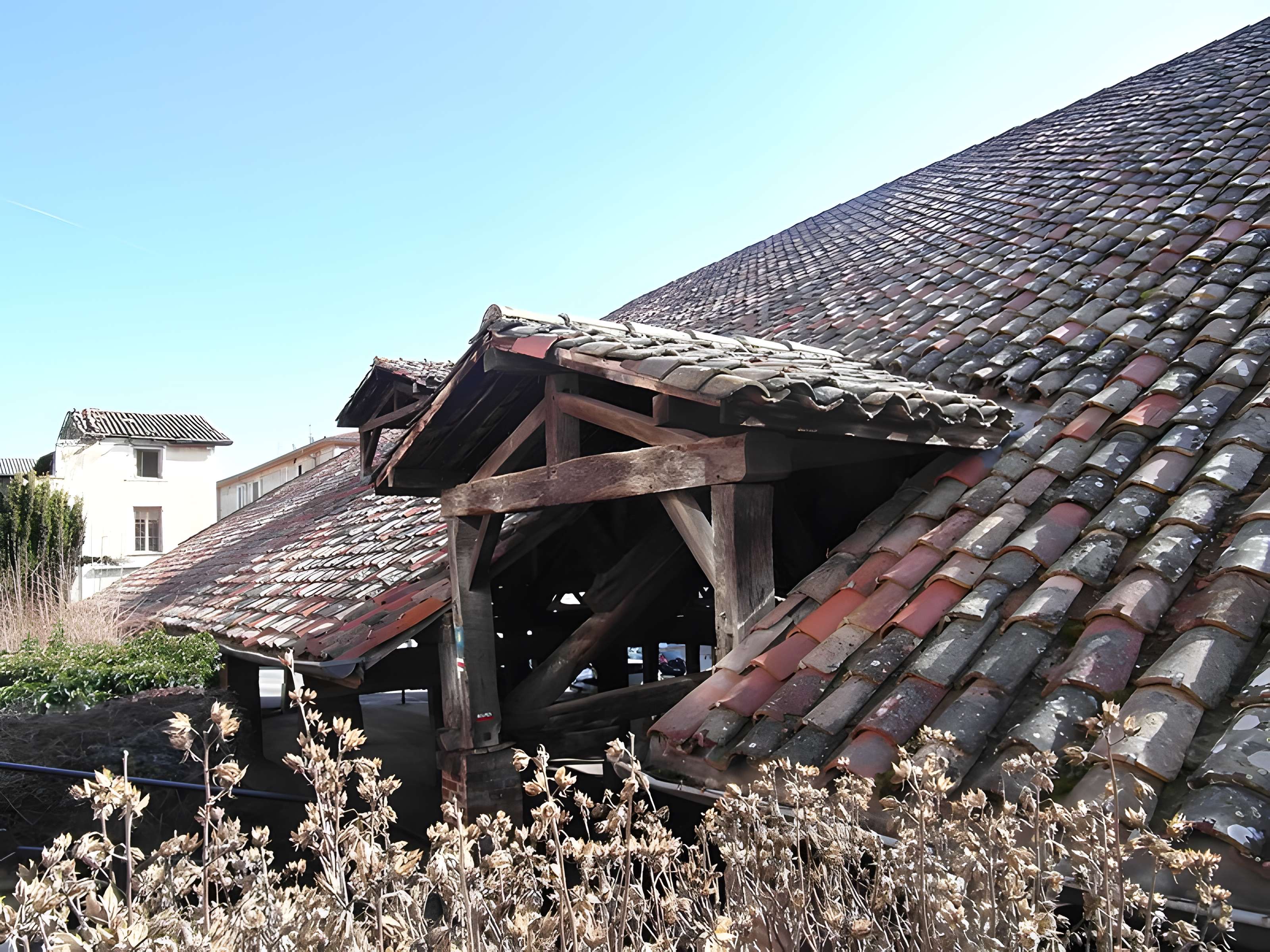 Halle de La Côte-Saint-André